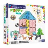 MAGNA-TILES Puppy Park 27-Piece Set