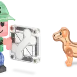 MAGNA-TILES Puppy Park 27-Piece Set