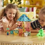 MAGNA-TILES Puppy Park 27-Piece Set