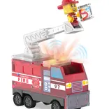 MAGNA-TILES Fire Station 50-Piece Set