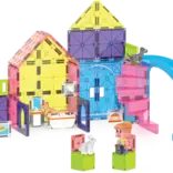 MAGNA-TILES Pet Playhouse 50-Piece Set