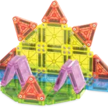 MAGNA-TILES microMAGS 55-Piece Travel Set Deluxe