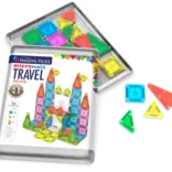 MAGNA-TILES microMAGS 55-Piece Travel Set Deluxe