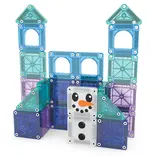 MAGNA-TILES microMAGS Winter Wonder Travel Set