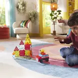 MAGNA-TILES Fire Rescue 27-Piece Set