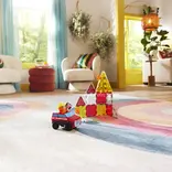 MAGNA-TILES Fire Rescue 27-Piece Set