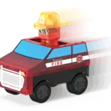 MAGNA-TILES Fire Rescue 27-Piece Set