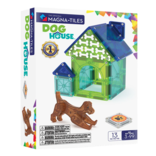 MAGNA-TILES Dog House 13-Piece Set