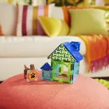 MAGNA-TILES Dog House 13-Piece Set
