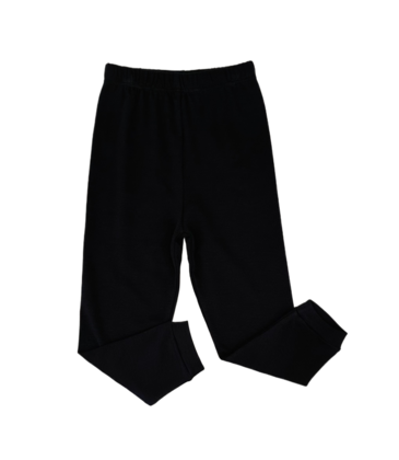 Luigi Luigi Black Jogger