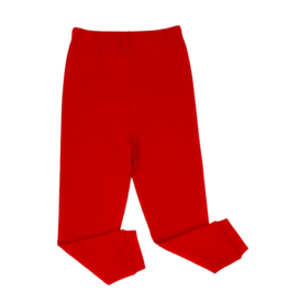 Luigi Luigi Deep Red Jogger