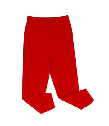Luigi Luigi Deep Red Jogger