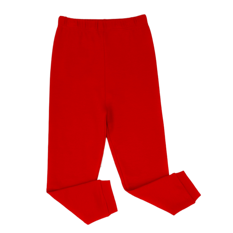 Luigi Luigi Deep Red Jogger