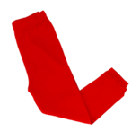 Luigi Luigi Deep Red Jogger