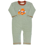 Luigi Luigi Campfire Fox Romper