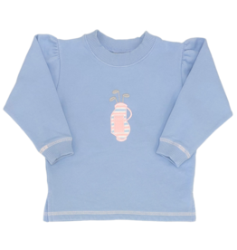 Luigi Luigi Pink Golf Bag Sweatshirt