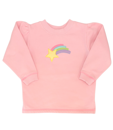 Luigi Luigi Shooting Star Sweatshirt