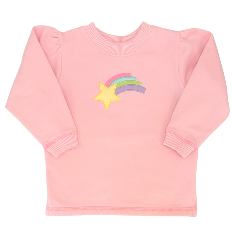 Luigi Luigi Shooting Star Sweatshirt