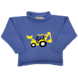 Luigi Luigi Backhoe Rolled Neck Sweater