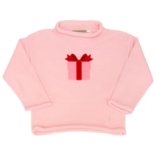 Luigi Luigi Present Rolled Neck Sweater