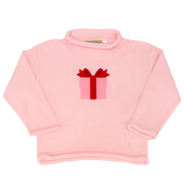 Luigi Luigi Present Rolled Neck Sweater