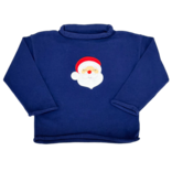 Luigi Luigi Santa Rolled Neck Sweater