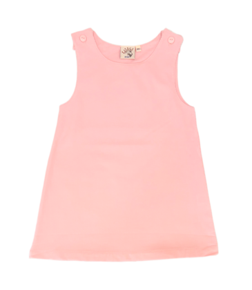 Luigi Luigi Light Pink Corduroy Jumper