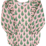 Smockingbird Smockingbird Vintage Ceramic Christmas Tree Bubble