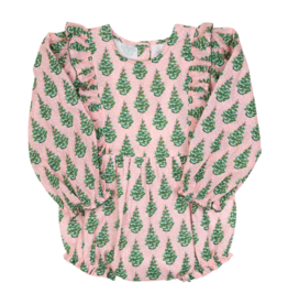 Smockingbird Smockingbird Vintage Ceramic Christmas Tree Bubble