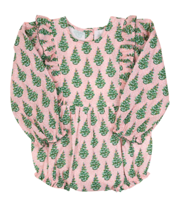 Smockingbird Smockingbird Vintage Ceramic Christmas Tree Bubble