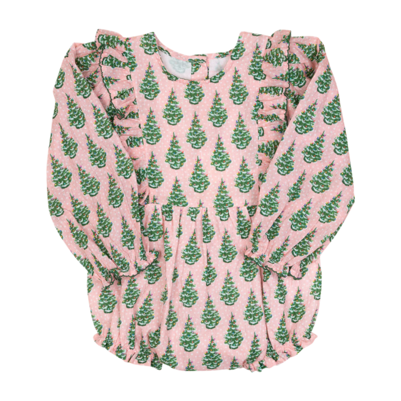 Smockingbird Smockingbird Vintage Ceramic Christmas Tree Bubble