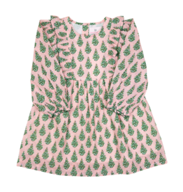 Smockingbird Smockingbird Vintage Ceramic Christmas Tree Dress