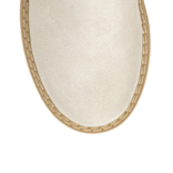 ShuShop Shushop Zophie Light Grey Suede Boots