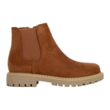 ShuShop Shushop Zophie Camel Suede Boots