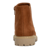 ShuShop Shushop Zophie Camel Suede Boots