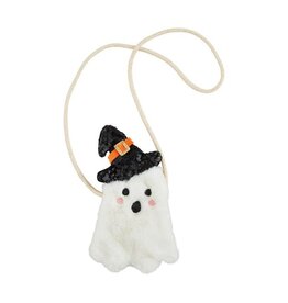 Mud Pie Mud Pie Light-Up Ghost Purse