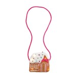 Mud Pie Mud Pie Light-Up Gingerbread Purse
