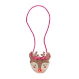Mud Pie Mud Pie Light-Up Reindeer Purse