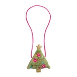 Mud Pie Mud Pie Light-Up Christmas Tree Purse