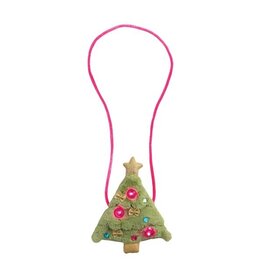 Mud Pie Mud Pie Light-Up Christmas Tree Purse