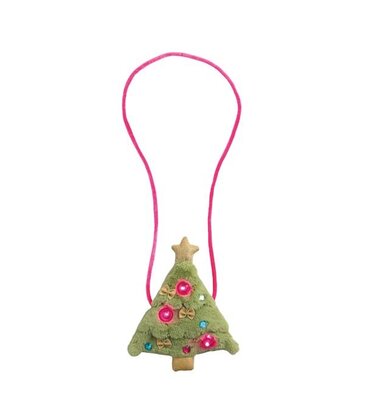 Mud Pie Mud Pie Light-Up Christmas Tree Purse