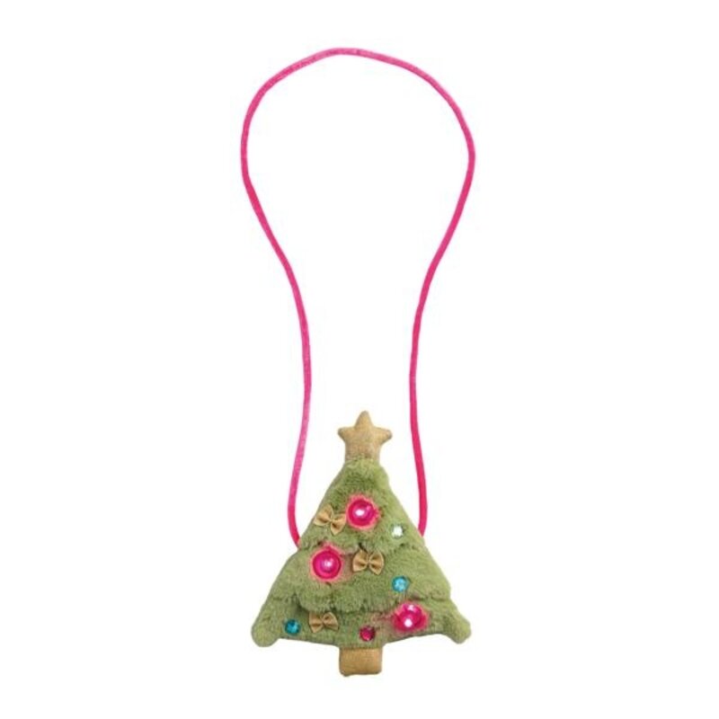 Mud Pie Mud Pie Light-Up Christmas Tree Purse
