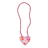 Mud Pie Mud Pie Be Mine Beaded Purse