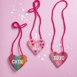 Mud Pie Mud Pie XOXO Beaded Purse