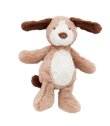 Mud Pie Mud Pie Dog Farm Rattle Pal