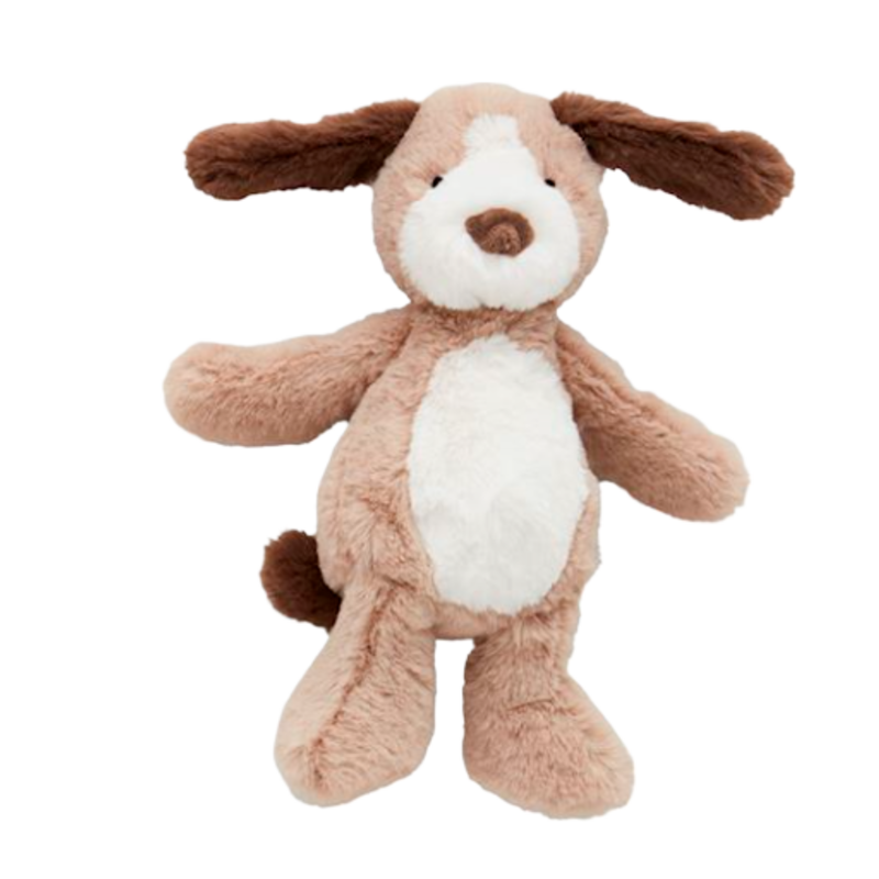 Mud Pie Mud Pie Dog Farm Rattle Pal