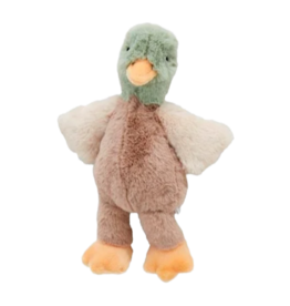 Mud Pie Mud Pie Mallard Farm Rattle Pal