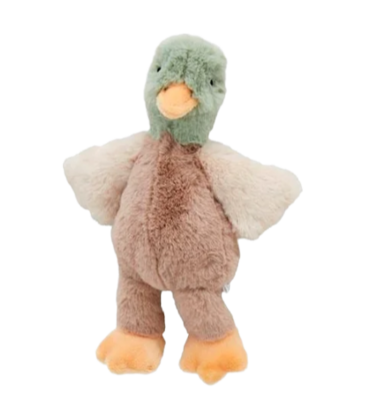 Mud Pie Mud Pie Mallard Farm Rattle Pal