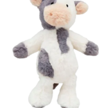 Mud Pie Mud Pie Cow Farm Rattle Pal