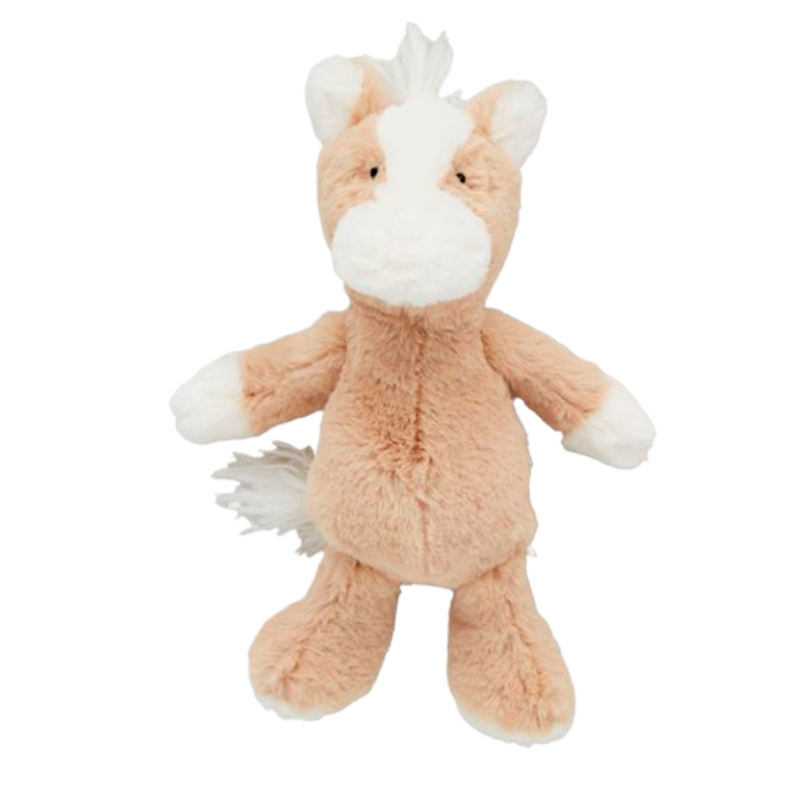 Mud Pie Mud Pie Horse Farm Rattle Pal